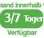 In einem externen Lager verfügbar.<br> Versand in etwa <em>3/7 Tagen</em>