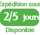 Disponible dans un entrepôt externe.<br> Expédition sous environ <em>2/5 jours</em>