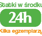 Gra znajduje się w magazynie wysyłkowym, ale dostępnych jest tylko kilka egzemplarzy