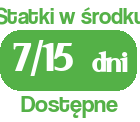Dostępne w